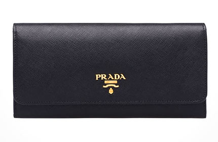 プラダ財布1
