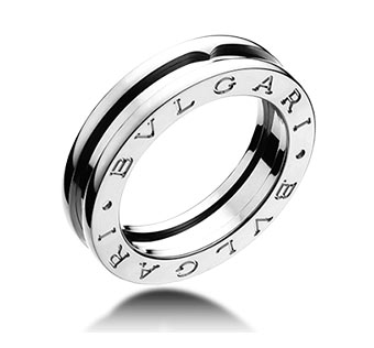 ブルガリ指輪1