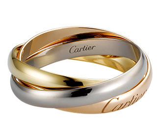 カルティエ指輪2