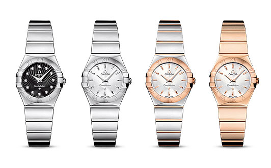 60代女性に人気の腕時計ブランド レディースme