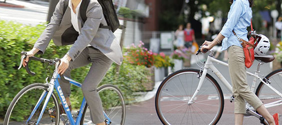 必需品 やがて カストディアン 自転車 通勤 女性 おすすめ improveltd.jp