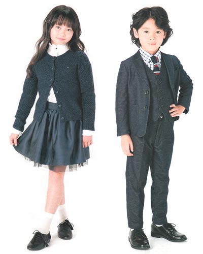 高級子供服ブランドの入学式コーデカタログ | レディースMe