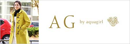 AG by アクアガール