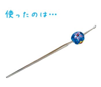 ゆかた髪飾り14