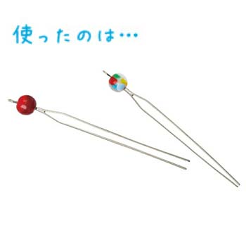 ゆかた髪飾り9
