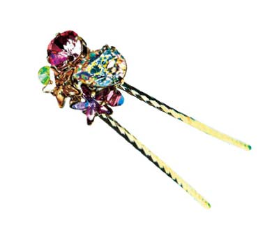ゆかた 髪飾り6