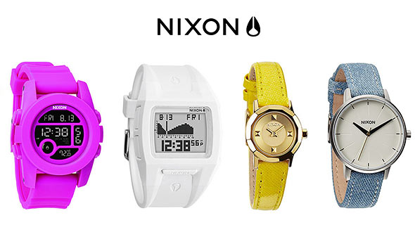 nixon腕時計
