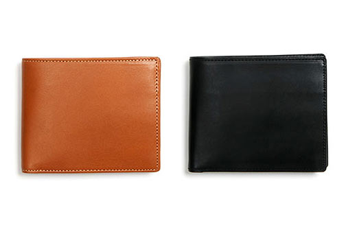 土屋鞄製造所-二つ折り財布