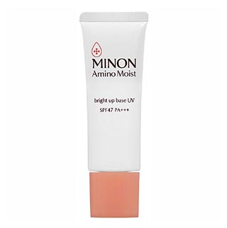 ミノン-アミノモイスト-ブライトアップベース-UV
