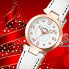 クリスマス腕時計