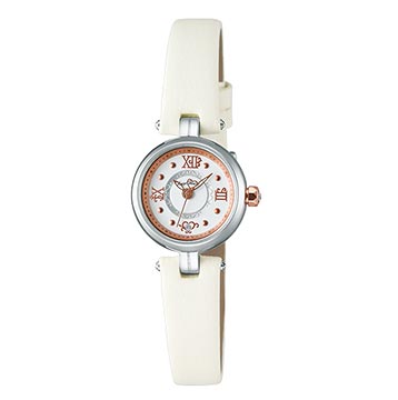 エンジェルハート-ホワイト腕時計2