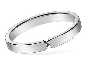 エルメス結婚指輪1