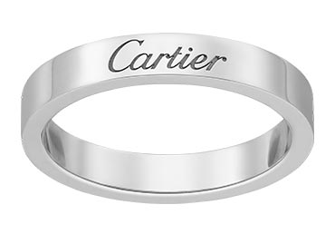 カルティエ結婚指輪2