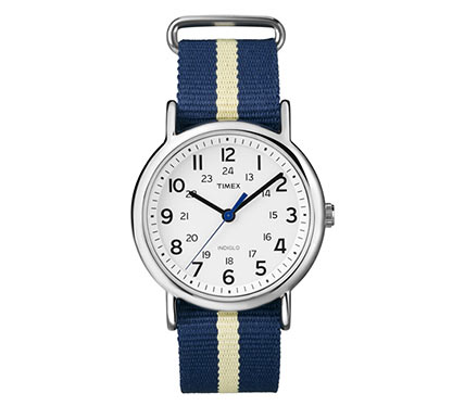 布ベルト腕時計マルチカラー2