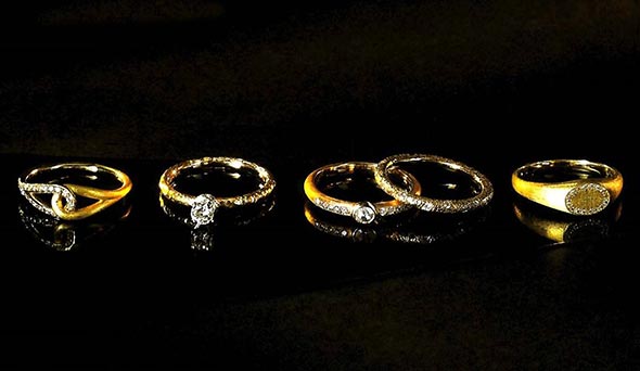 シンティランテ婚約指輪2