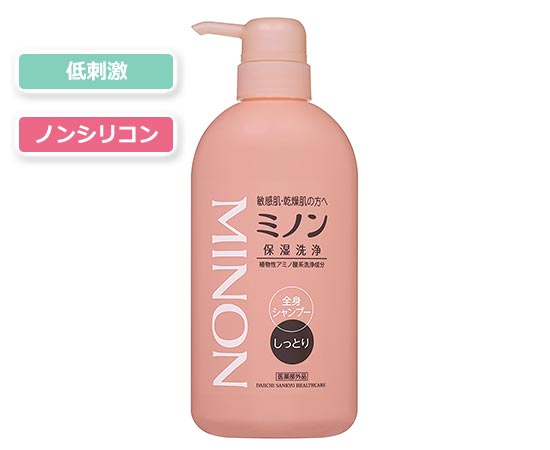 minon-shampoo